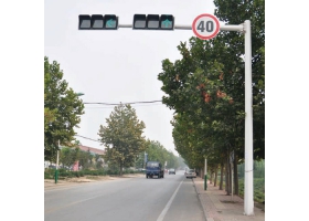 乌鲁木齐市交通电子信号灯工程